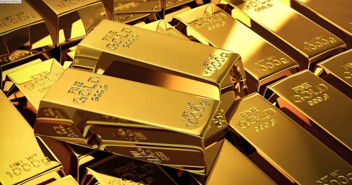 Tamil Nadu: Gold worth Rs 7 lakh seized at Trichy airport
